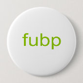 FUBP 缶バッジ (正面)
