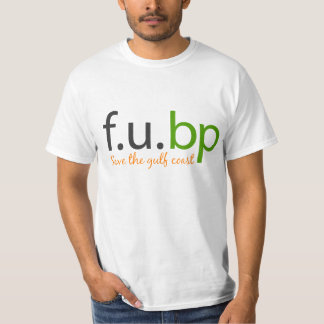FUBP shirt.ai Tシャツ