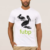 FUBP Tシャツ (正面)