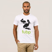 FUBP Tシャツ (正面フル)
