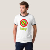 FUBP Tシャツ (正面フル)