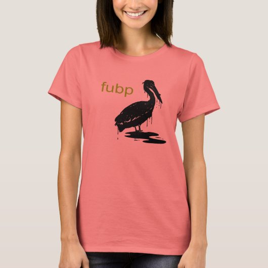 FUBP Tシャツ (正面)
