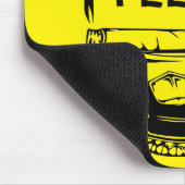 Fuc>|お客様の感覚#USAPatriotGraphics © マウスパッド (コーナー)