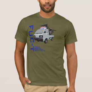 FUC-T 13 Tシャツ