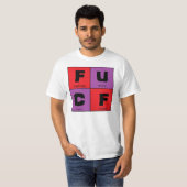 FUCF Tシャツ (正面フル)