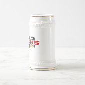 Fuchsの姓 ビールジョッキ (中央)