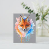 Fuchs ポストカード (スタンド正面)