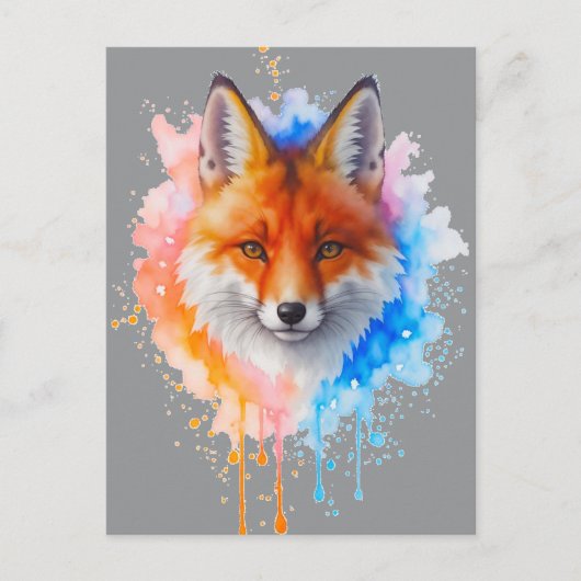 Fuchs ポストカード (正面)