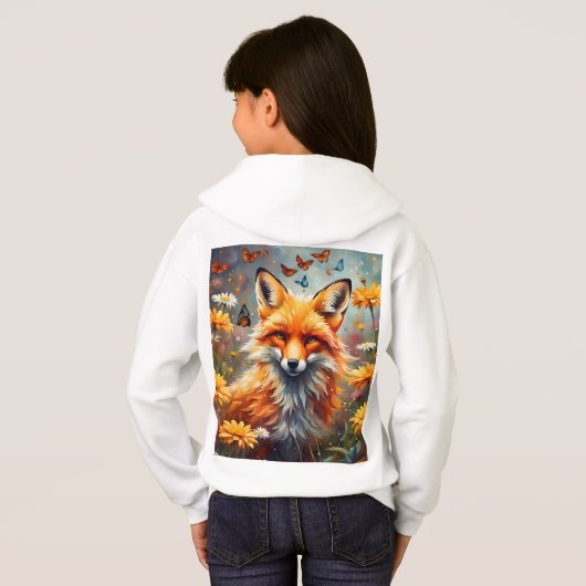 Fuchs auf der Wiese (裏面フル)