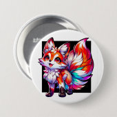 Fuchs Button 缶バッジ (正面&裏面)