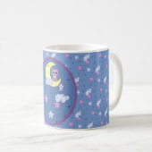 Fuchs im Mond コーヒーマグカップ (正面右)