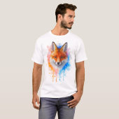 Fuchs Tシャツ (正面フル)