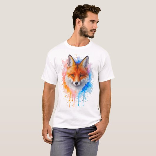 Fuchs Tシャツ (正面フル)