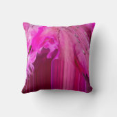 Fuchsia fantasy クッション (裏面)