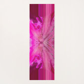Fuchsia fantasy ヨガマット (裏面)