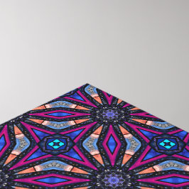 Fuchsia Stargazer キャンバスプリント