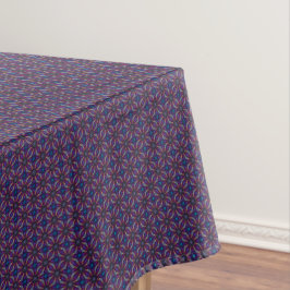 Fuchsia Stargazer Tablecloth テーブルクロス