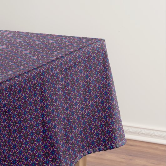 Fuchsia Stargazer Tablecloth テーブルクロス (インサイチュ)