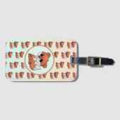 Füchslein  ラゲッジタグ (正面横)