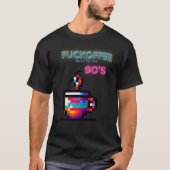 Fuckoffee 90S Tシャツ (正面)