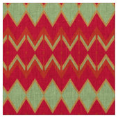 Fucsia幾何学的な装飾用のロムバス1 ファブリック (見本)