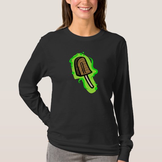 Fudgesicle Tシャツ (正面)