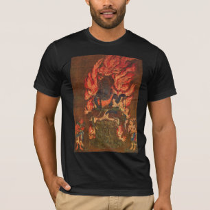 Fudo Myo-oのTシャツ Tシャツ