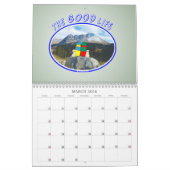 "Fudsy"は- 12か月のカレンダーに直面します カレンダー (3月 2026)