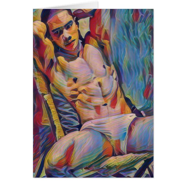 Fuegoの男の子 (正面)