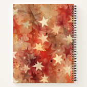 Fuego Celestial ノートブック (裏面)