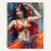 Fuego Celestial ノートブック (正面)