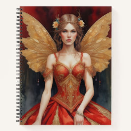 Fuego de Ensueño ノートブック