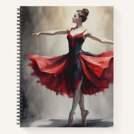 Fuego en la Oscuridad ノートブック