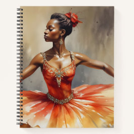 Fuego en la Pista ノートブック