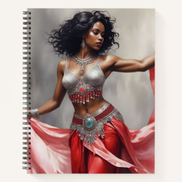 Fuego Plateado ノートブック