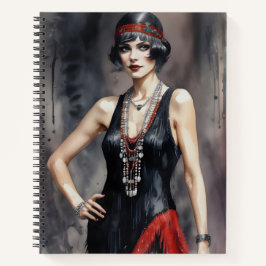 Fuego y Noche ノートブック