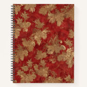 Fuego y Oro Imperial ノートブック (正面)