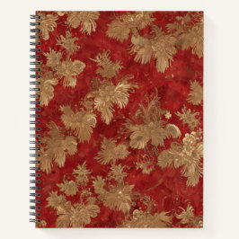 Fuego y Oro Imperial ノートブック