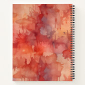 Fuego y Zafiro ノートブック (裏面)