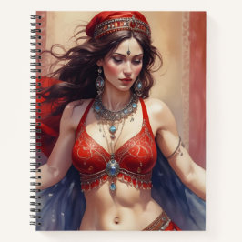 Fuego y Zafiro ノートブック