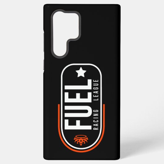 FUEL レーシングリーグ SAMSUNG GALAXYケース (裏面)