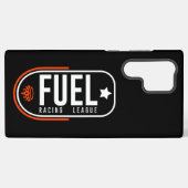 FUEL レーシングリーグ SAMSUNG GALAXYケース (裏面横)