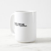 Fuel for the Soul – Motivational Mug コーヒーマグカップ (正面左)