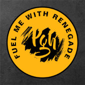 Fuel Me With Renegade Steel City Retro  キャップ