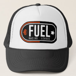 FUEL RACING LEAGUE キャップ