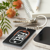 FUEL RACING LEAGUE キーホルダー (正面右)