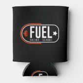 FUEL RACING LEAGUE 缶クーラー (正面)