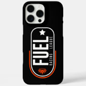 FUEL RACING LEAGUE Case-Mate iPhoneケース (裏面)