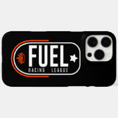 FUEL RACING LEAGUE Case-Mate iPhoneケース (裏面 (横))