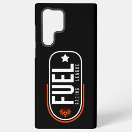 FUEL RACING LEAGUE SAMSUNG GALAXY S22 ULTRAケース